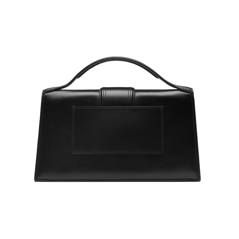 Jacquemus Le Grand Bambino Black / Silver