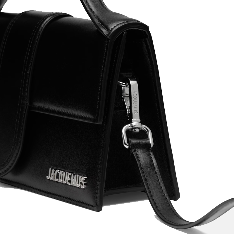 Jacquemus Le Grand Bambino Black / Silver