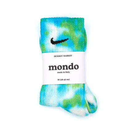 Mondo - Calzini Nike Tie Dye Polpaccio