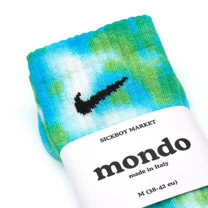 Mondo - Calzini Nike Tie Dye Polpaccio