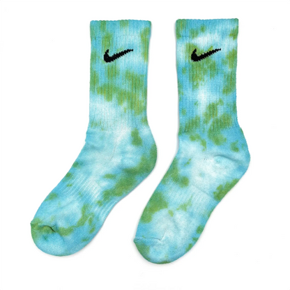 Mondo - Calzini Nike Tie Dye Polpaccio
